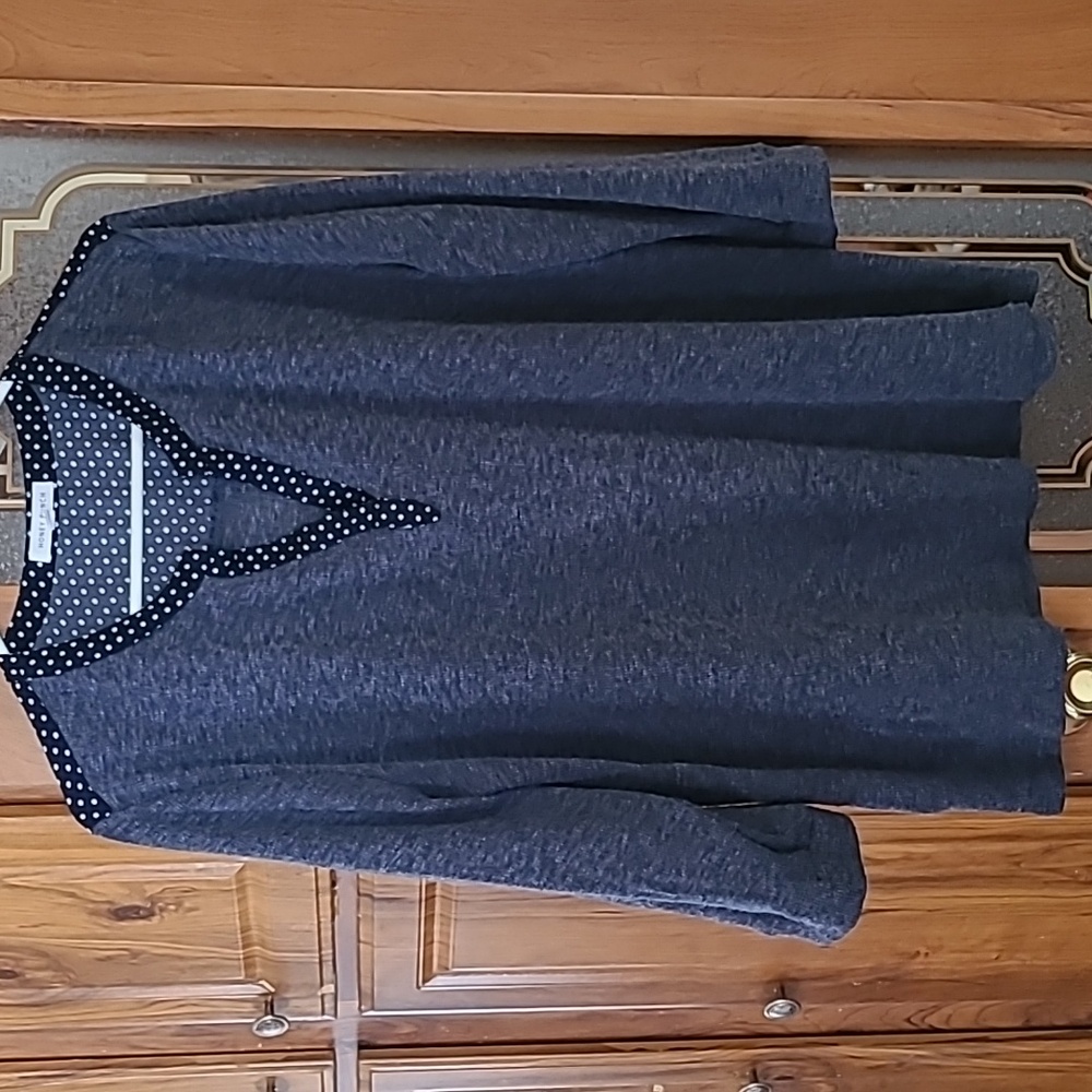 Honey Brunch size 2x top